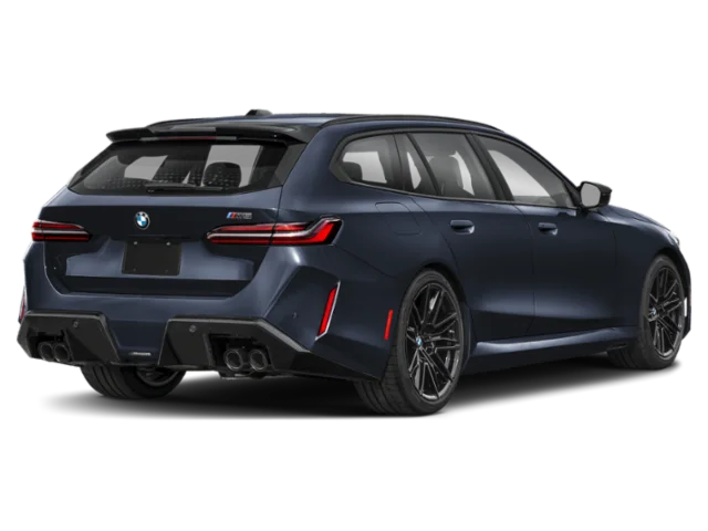 New 2027 Carbon Black Metallic BMW  image 2