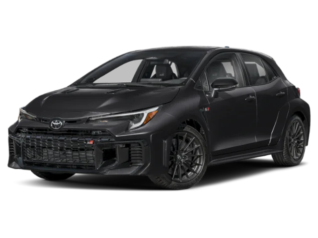 2026 Toyota GR Corolla