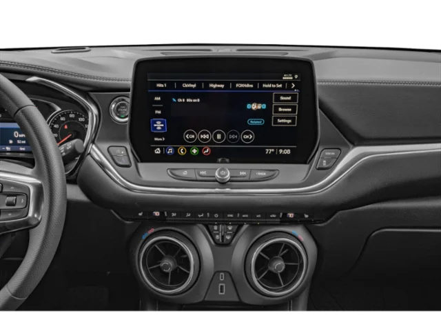 New 2026 Sterling Gray Metallic Chevrolet 3LT image 16