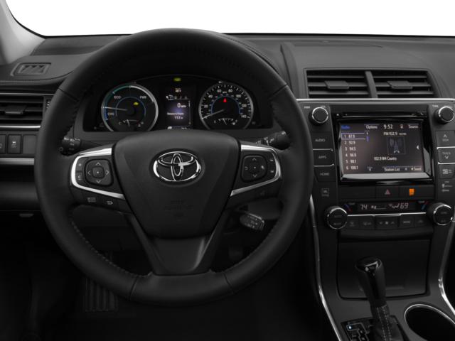 Used 2017 White Toyota XLE image 5