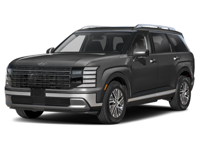 New 2027 Titan Green Pearl Hyundai Calligraphy image 1