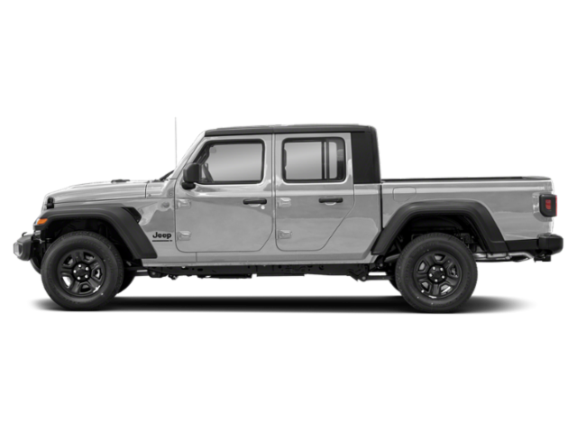 Used 2022 Gray Jeep Sport image 4