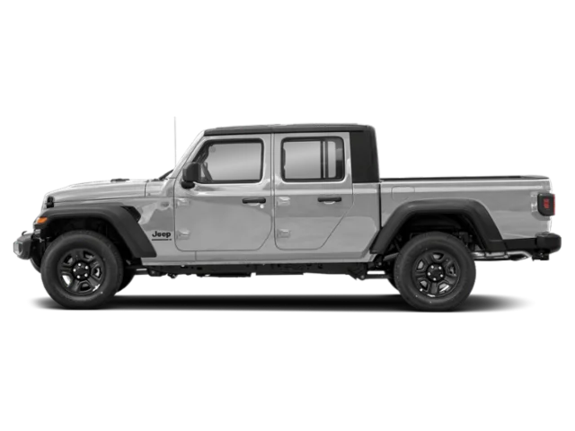 Used 2022 Gray Jeep Willys image 4
