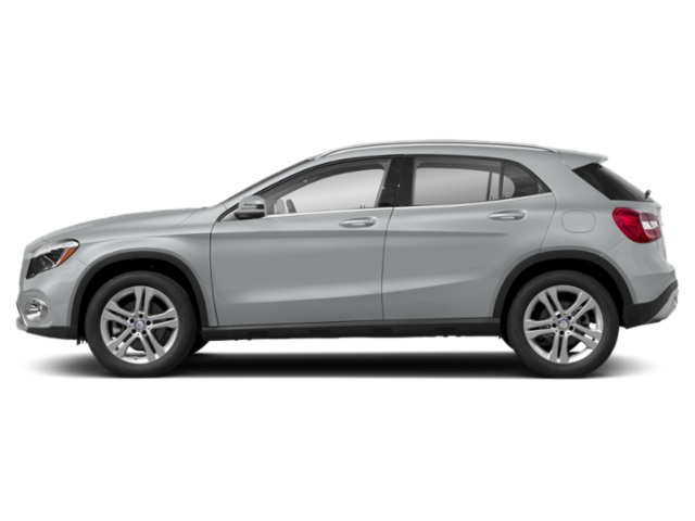New 2019 Iridium Silver Metallic Mercedes-Benz GLA 250 image 3