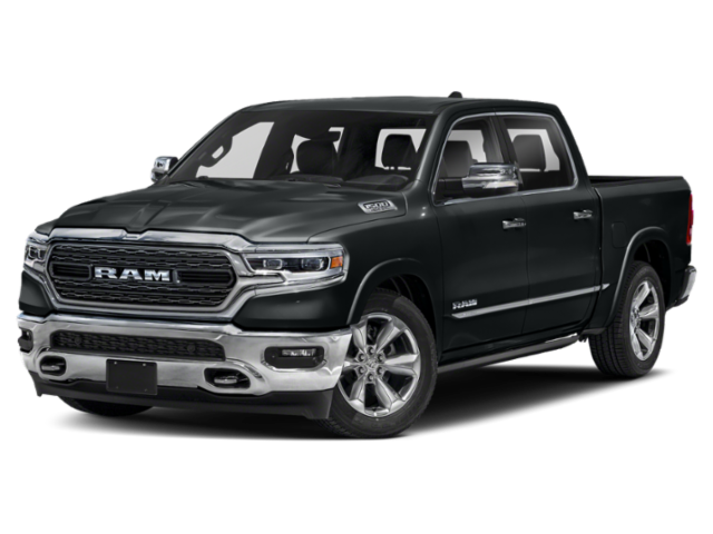 2019 RAM 1500 Limited 4x4 Crew Cab 5'7's photo