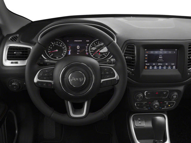 Used 2017 Black Jeep Latitude image 4