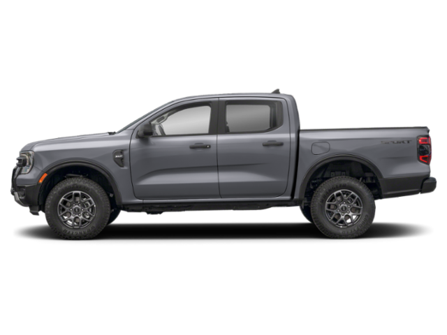 New 2026 Marsh Gray Ford XLT image 3