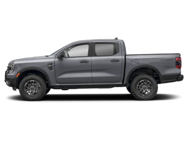 New 2026 Marsh Gray Ford XLT image 3