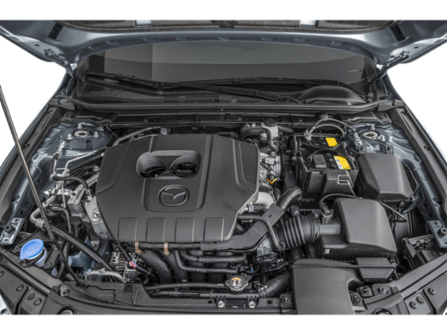 New 2026 Jet Black Mazda 2.5 S Carbon Edition image 9