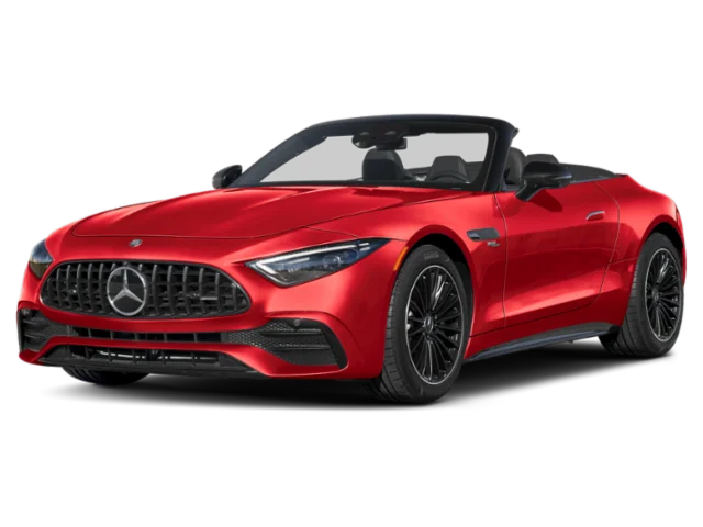 2027 Mercedes-Benz SL
