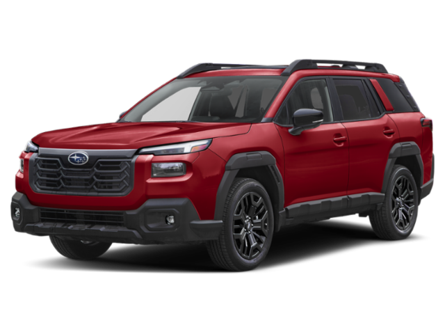 2026 Subaru Outback Limited's photo