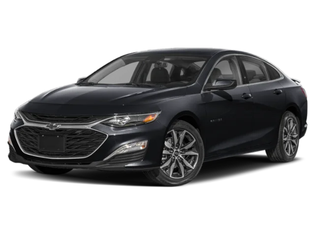 Used 2025 Mosaic Black Metallic Chevrolet RS image 1