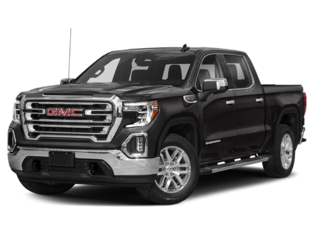 2020 GMC Sierra 4WD Crew Cab Short Box SLT's photo