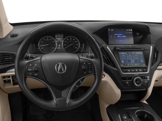 Used 2017 Black Acura 3.5L image 4
