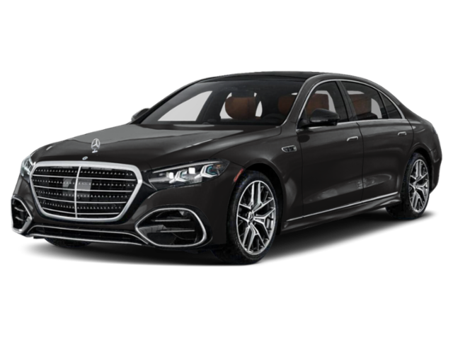 New 2027 Obsidian Black Metallic Mercedes-Benz S 580 image 2