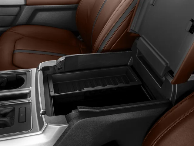 Used 2017 White Ford Platinum image 22