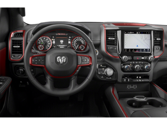 Used 2022 Silver Ram Rebel image 4