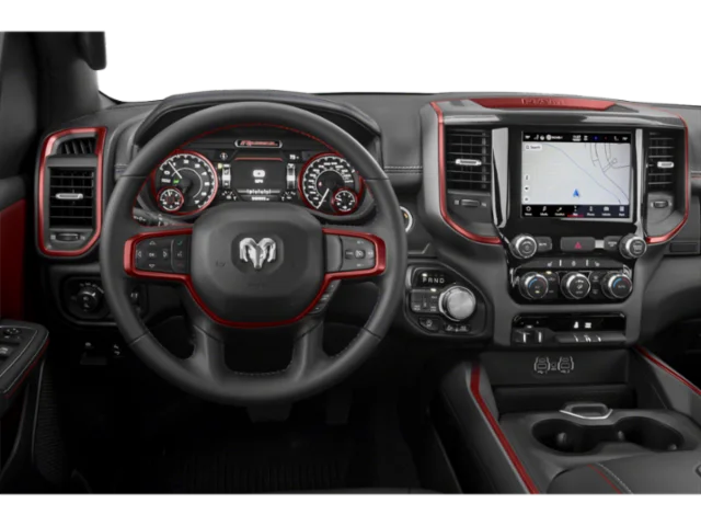Used 2022 Black Ram Rebel image 5