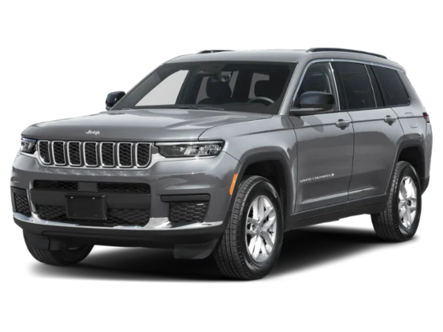New 2027 Black Jeep Laredo Altitude image 1