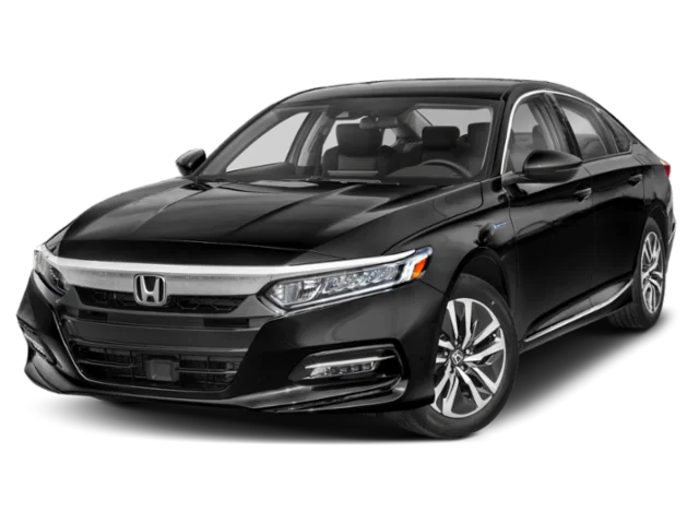 Used 2020  Honda EX image 1