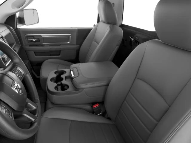 Used 2016 White Ram Tradesman image 6