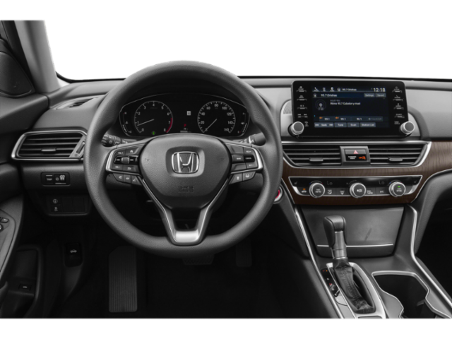 Used 2019 Blue Honda EX image 12