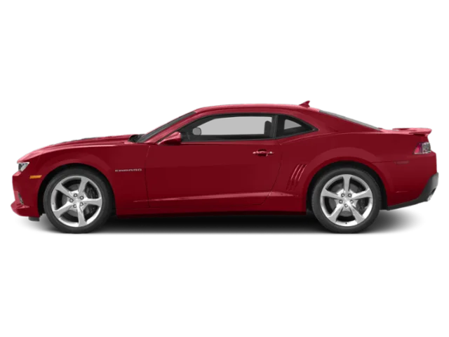 Used 2015 Red Chevrolet SS image 3