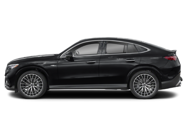 New 2026 Black Mercedes-Benz AMG® GLC 43 image 8