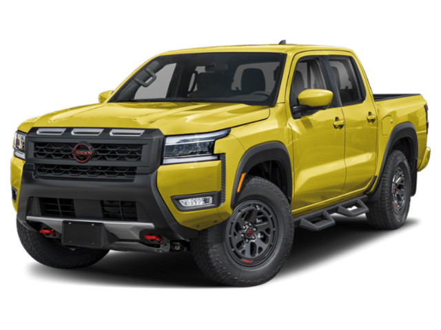 New 2026 Citrus Strike Nissan PRO-4X image 7
