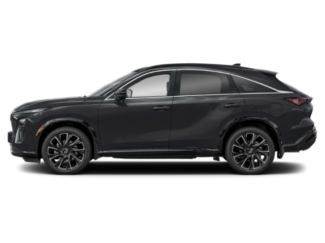 New 2027 MINERAL BLACK INFINITI Autograph AWD image 3