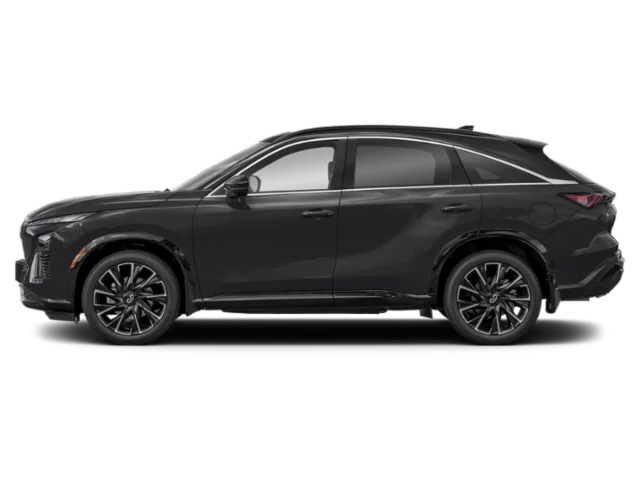 New 2027 MINERAL BLACK INFINITI Autograph AWD image 11