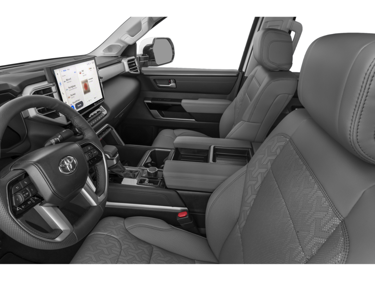 Certified Used 2024 Lunar Rock Toyota Limited image 6