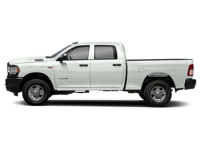 Used 2020 White Ram Tradesman image 4