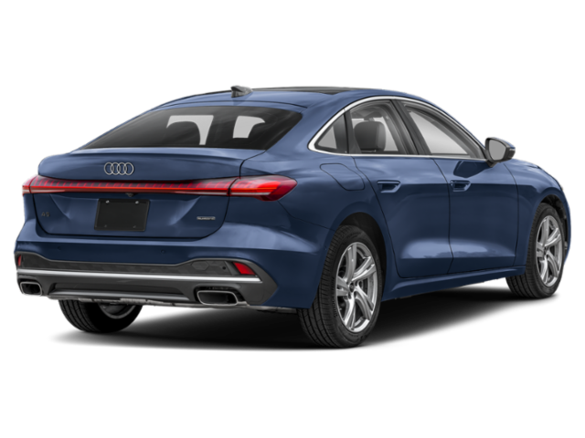 New 2026 5U5U/Blue Audi Premium Plus image 2