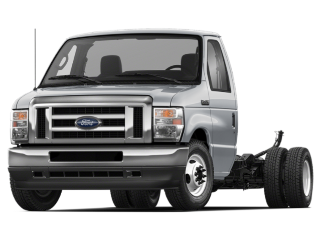 2026 Ford E-Series DRW E-450 Super Duty 158 in WB's photo