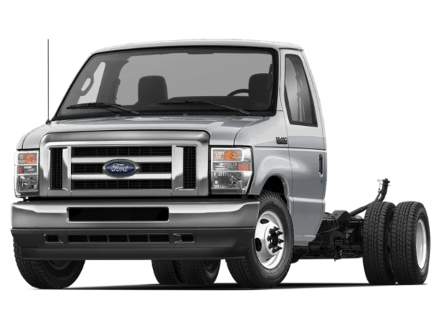 2026 Ford E-Series DRW E-450 Super Duty 158 in WB's photo