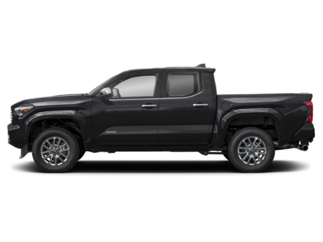 New 2026 Black Toyota Limited image 3