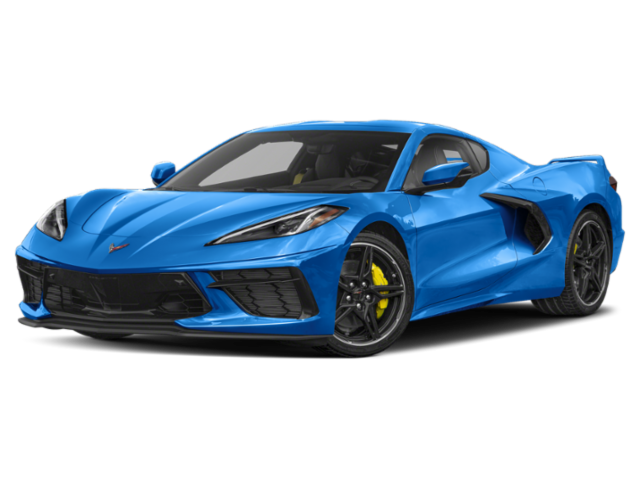 2023 Chevrolet Corvette Stingray Coupe 1LT's photo