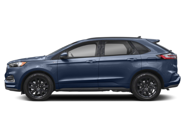 Used 2024 Stone Blue Metallic Ford ST-Line image 8