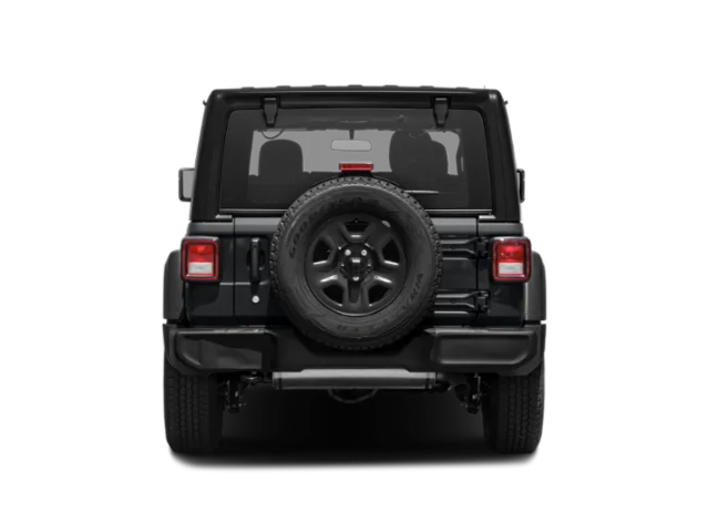 Used 2020 Gray Jeep Sport image 11