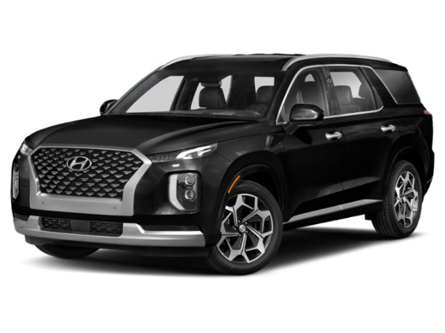 Used 2022 Abyss Black Pearl Hyundai Calligraphy image 2