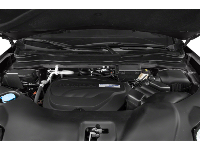 Used 2019 White Diamond Pearl Honda EX-L image 9