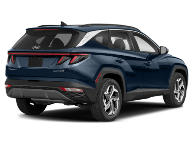 Certified Used 2024 Deep Sea Hyundai Limited image 3