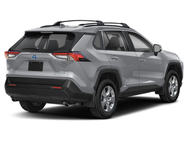 Used 2024 Silver Toyota XLE image 2