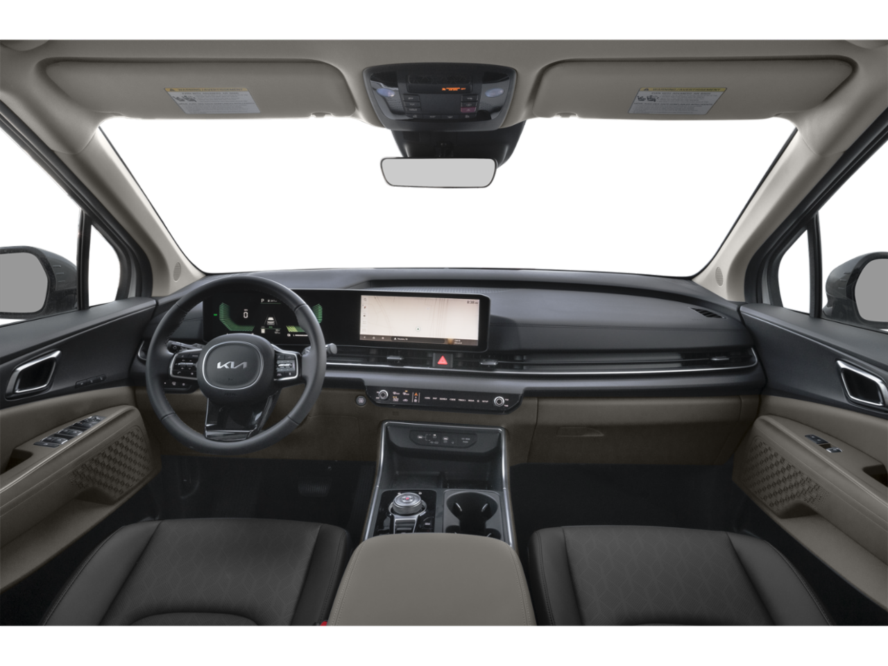 New 2027 Snow White Pearl Kia EX image 5