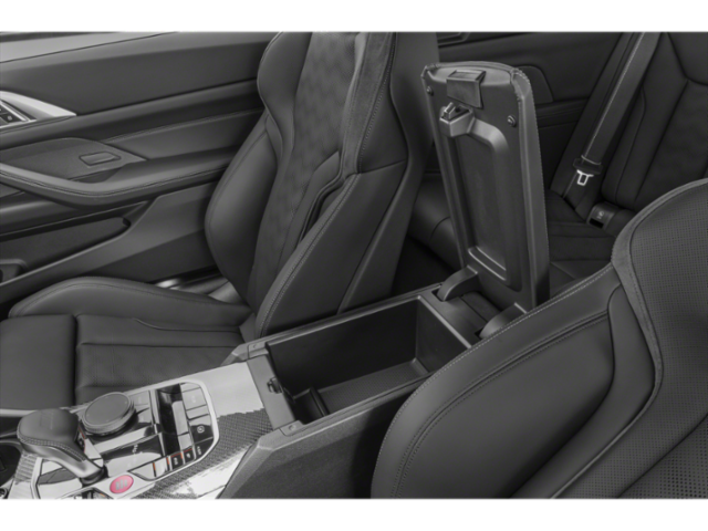 Certified Used 2024 Black Sapphire Metallic BMW Competition image 14
