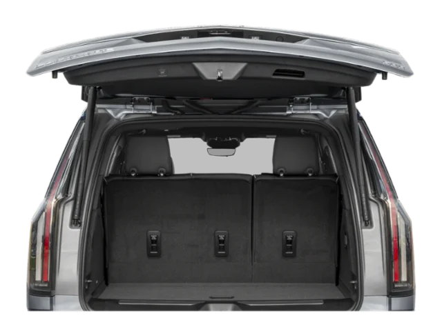 New 2026 Black Cadillac Luxury image 8