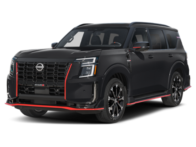 2026 Nissan Armada