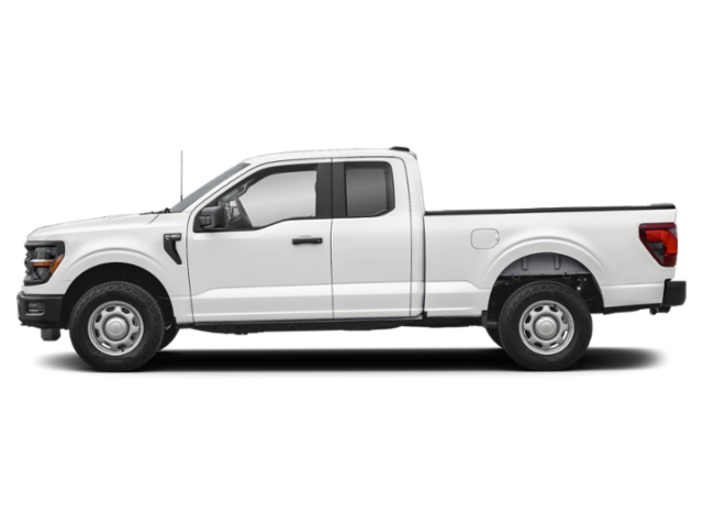 New 2026 White Ford XL image 3