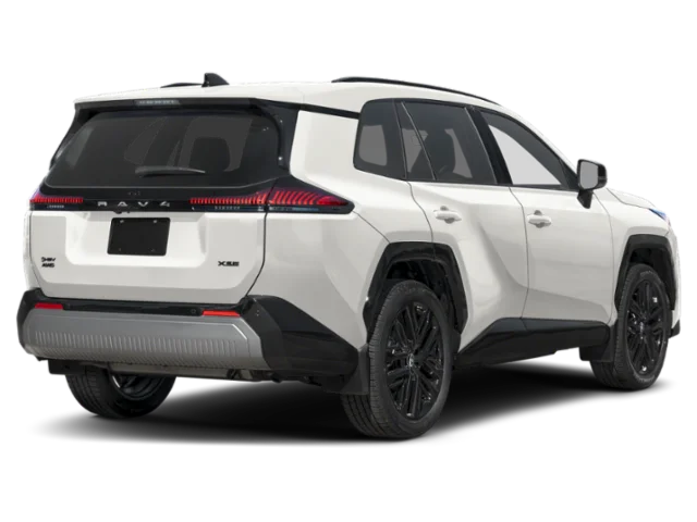 New 2026 Ice Cap Toyota SE image 10